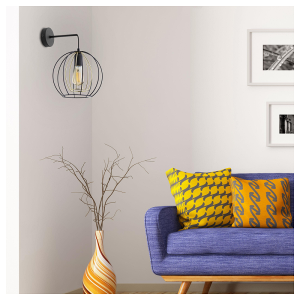 TK-Lighting JAULA 1 6250