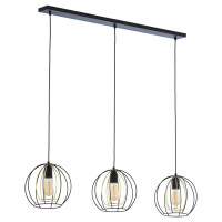 TK-Lighting JAULA 3 6253