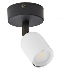 TK-Lighting TOP Чорно - Білий 6265