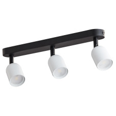 TK-Lighting TOP Чорно - білий  3 6267