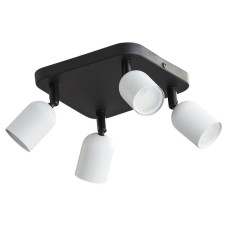 TK-Lighting TOP Чорно - білий 6269