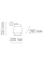 TK-Lighting BOHO NATURE Бра 6302