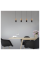 TK-Lighting ELIT BLACK/WOOD 4 6311