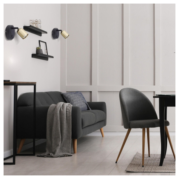 TK-Lighting TOP GOLD Бра 6313