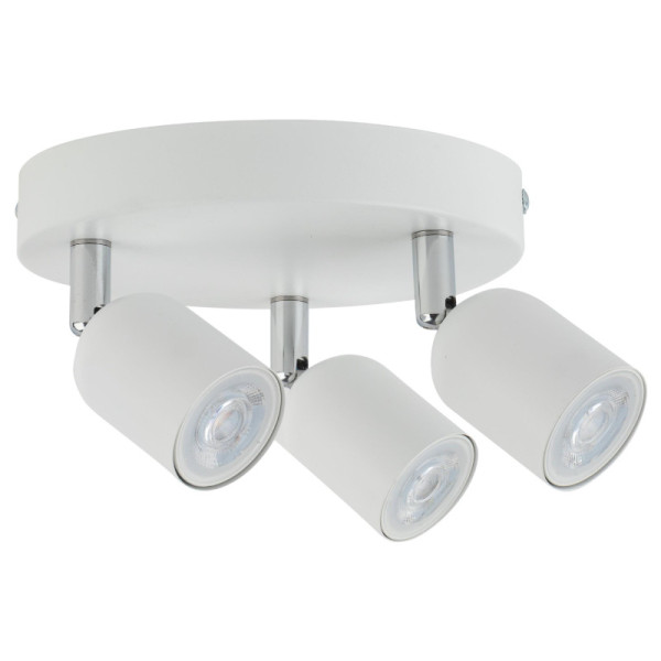 TK-Lighting TOP WHITE 3 Коло 6316