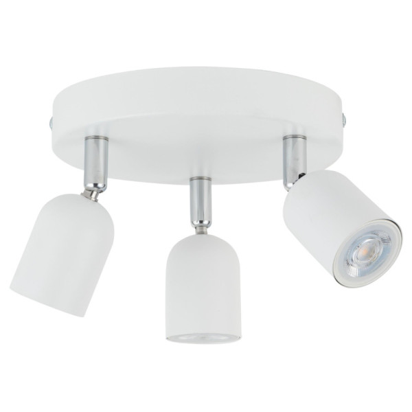 TK-Lighting TOP WHITE 3 Коло 6316
