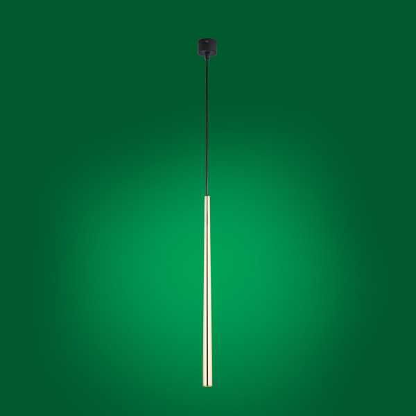 TK-Lighting PIANO Золотий підвісний 1 6419