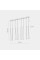 TK-Lighting PIANO 8 Золото 6423