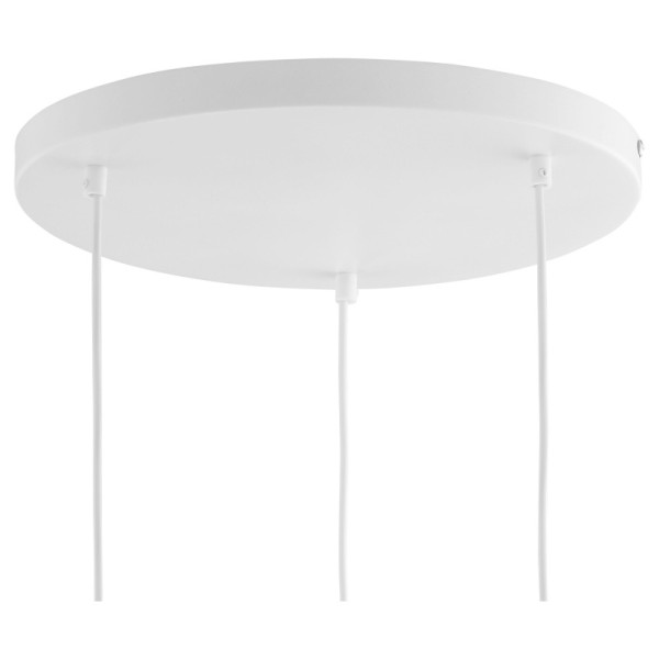 TK-Lighting PIANO Білий 3 6427
