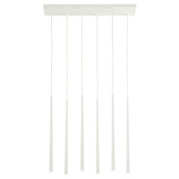 TK-Lighting PIANO Білий 6 6428