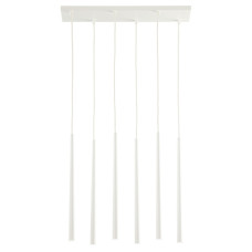 TK-Lighting PIANO Білий 6 6428