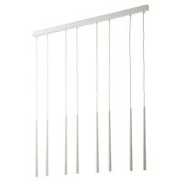 TK-Lighting PIANO Білий 8 6429