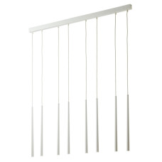 TK-Lighting PIANO Білий 8 6429