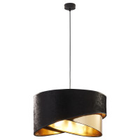 TK-Lighting TERCINO Чорно-золотий 500 6432