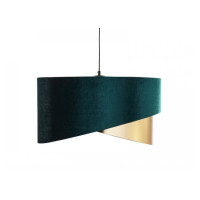 TK-Lighting TERCINO GREEN/GOLD LAMPA 6433