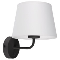 TK-Lighting MAJA BLACK/WHITE Бра 6448