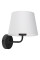 TK-Lighting MAJA BLACK/WHITE Бра 6448
