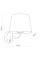 TK-Lighting MAJA BLACK/WHITE Бра 6448