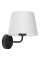 TK-Lighting MAJA BLACK/WHITE Бра 6448