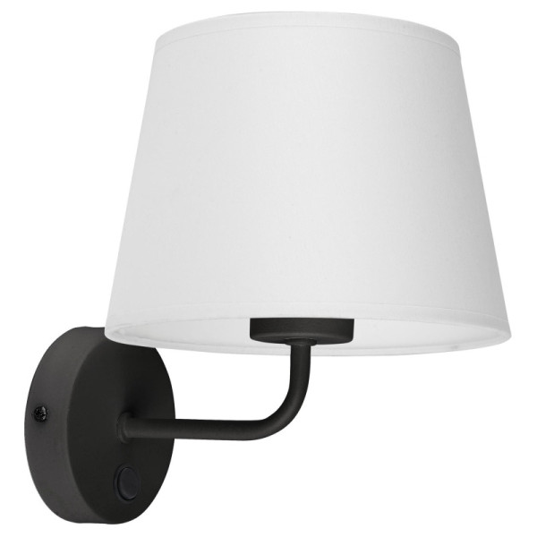TK-Lighting MAJA BLACK/WHITE Бра 6448