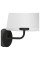 TK-Lighting MAJA BLACK/WHITE Бра 6448