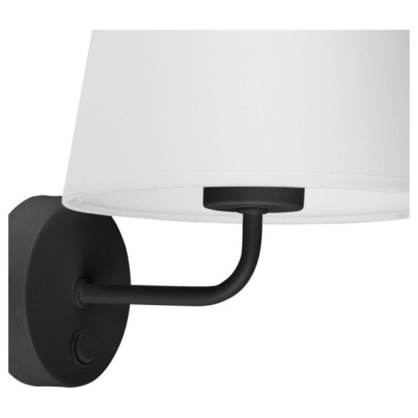TK-Lighting MAJA BLACK/WHITE Бра 6448