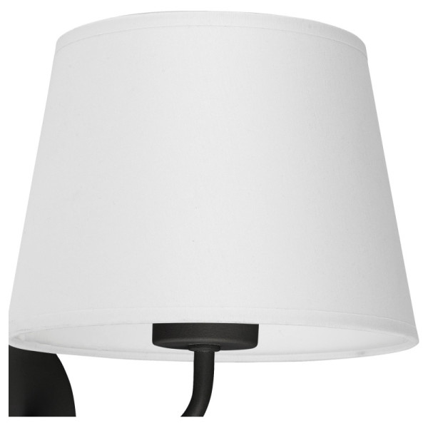 TK-Lighting MAJA BLACK/WHITE Бра 6448