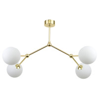 TK-Lighting FAIRY Золотий 4 6470