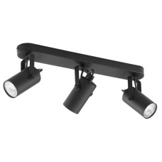 TK-Lighting REDO 3 Чорний 6502