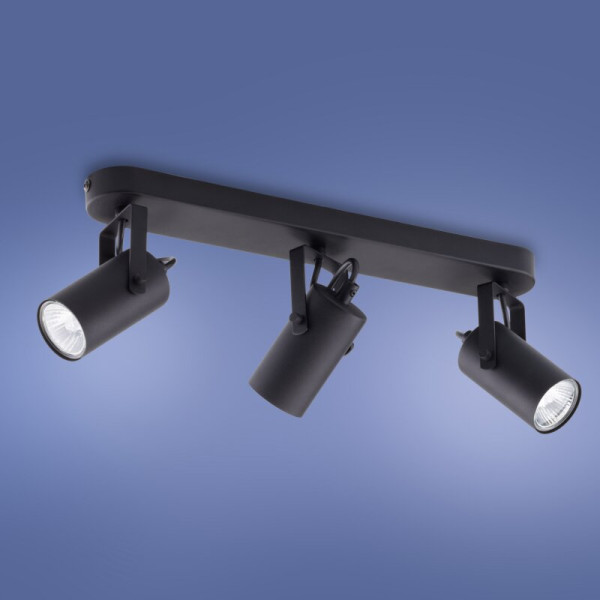 TK-Lighting REDO 3 Чорний 6502