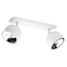 TK-Lighting ALTEA WHITE 2 6513