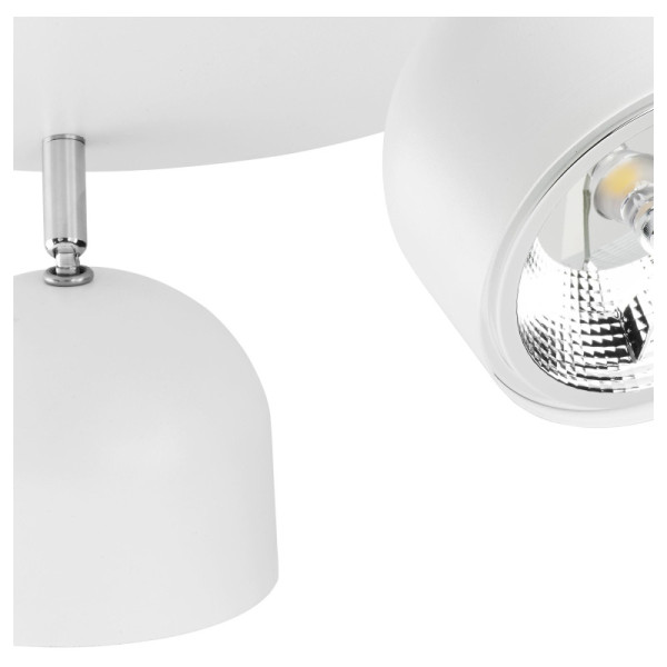 TK-Lighting ALTEA WHITE 3 6514