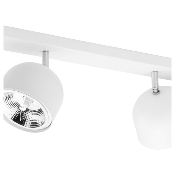 TK-Lighting ALTEA WHITE 4 6516