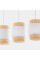 TK-Lighting BOHO 3 Білий 6531