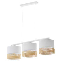 TK-Lighting PAGLIA Білий підвісний 3  6532