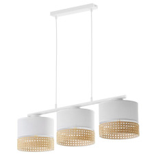 TK-Lighting PAGLIA Білий підвісний 3  6532