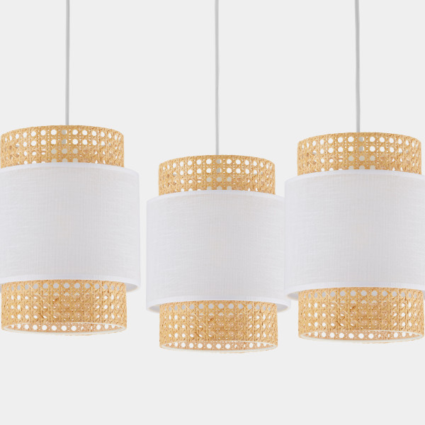 TK-Lighting BOHO Підвісна 3 6537