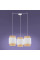 TK-Lighting BOHO Підвісна 3 6537