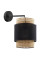 TK-Lighting BOHO Чорний Бра 6550