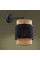 TK-Lighting BOHO Чорний Бра 6550