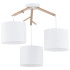 TK-Lighting ALBERO Білий 3  6553
