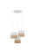 TK-Lighting LINOBIANCO Підвісна 3 6575