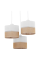 TK-Lighting LINOBIANCO Підвісна 3 6575