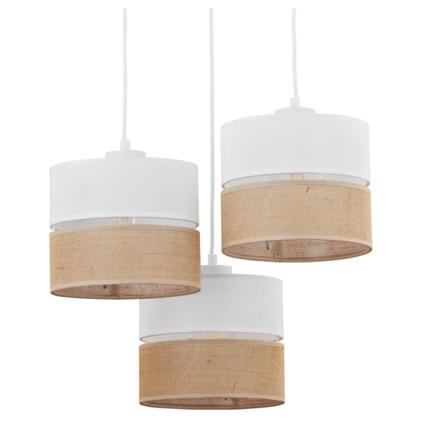 TK-Lighting LINOBIANCO Підвісна 3 6575