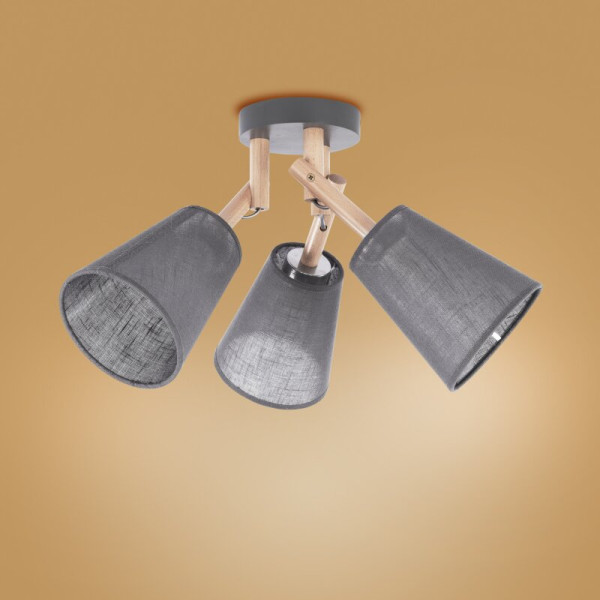 TK-Lighting VAIO GREY 658