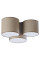 TK-Lighting MONA NATURE 3 6591