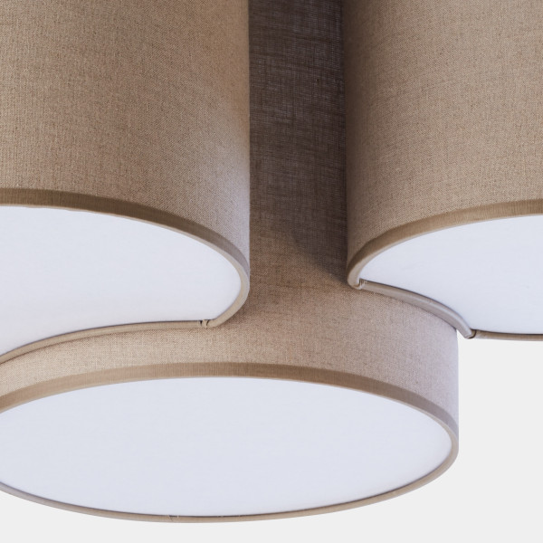 TK-Lighting MONA NATURE 3 6591