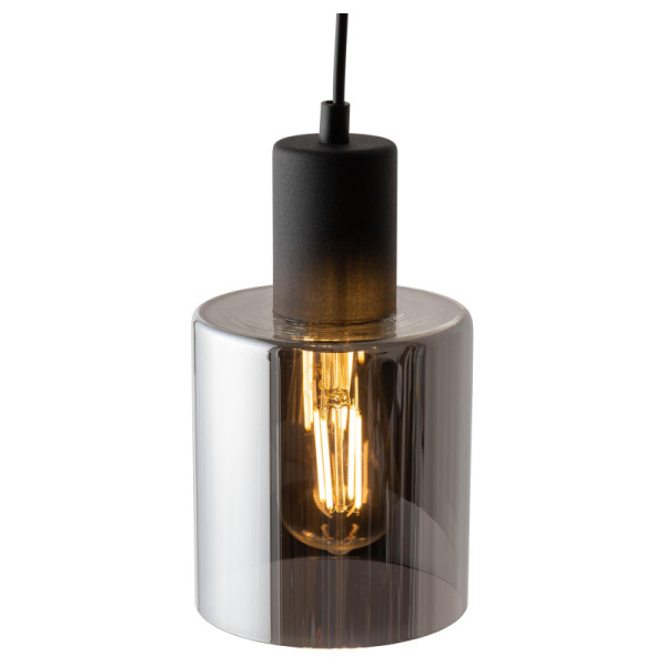 TK-Lighting SIERRA BLACK 1 6653