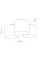 TK-Lighting METIS LAMPA 3 6698