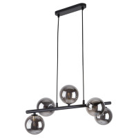 TK-Lighting ESTERA Чорний 5 6707